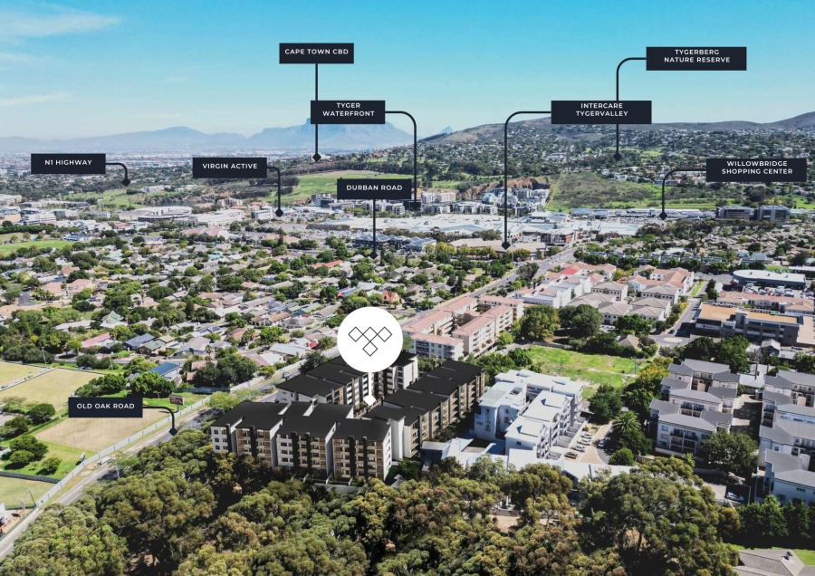 2 Bedroom Property for Sale in Tyger Valley Western Cape